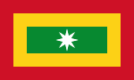 Flag of Barranquilla